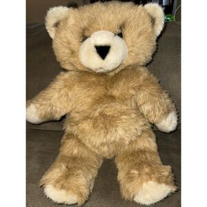 Applause Avanti 1982 Vintage‎ 18" Teddy Bear #962 (Jockline, Italy)